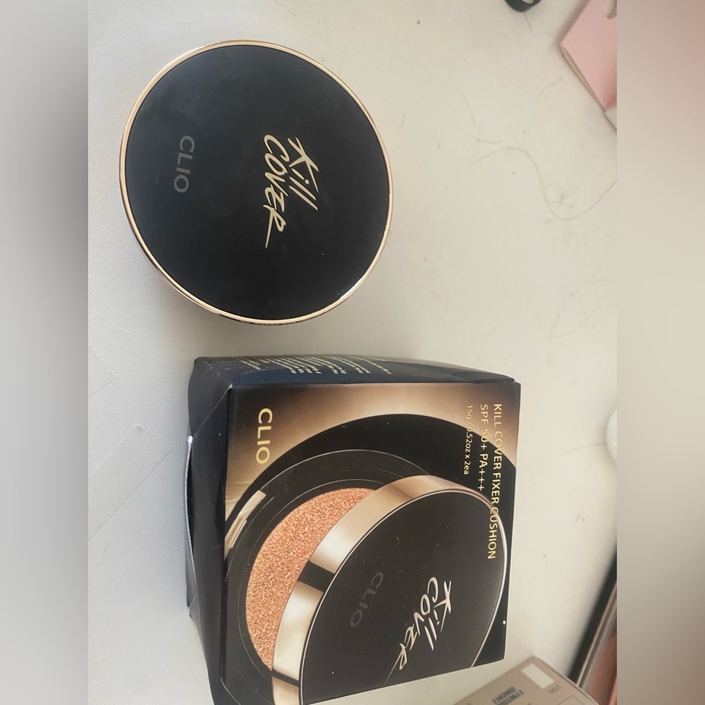 clio kill cover cushion